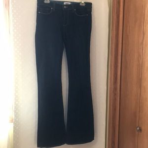 Paige Skyline Bootcut jeans - size 30